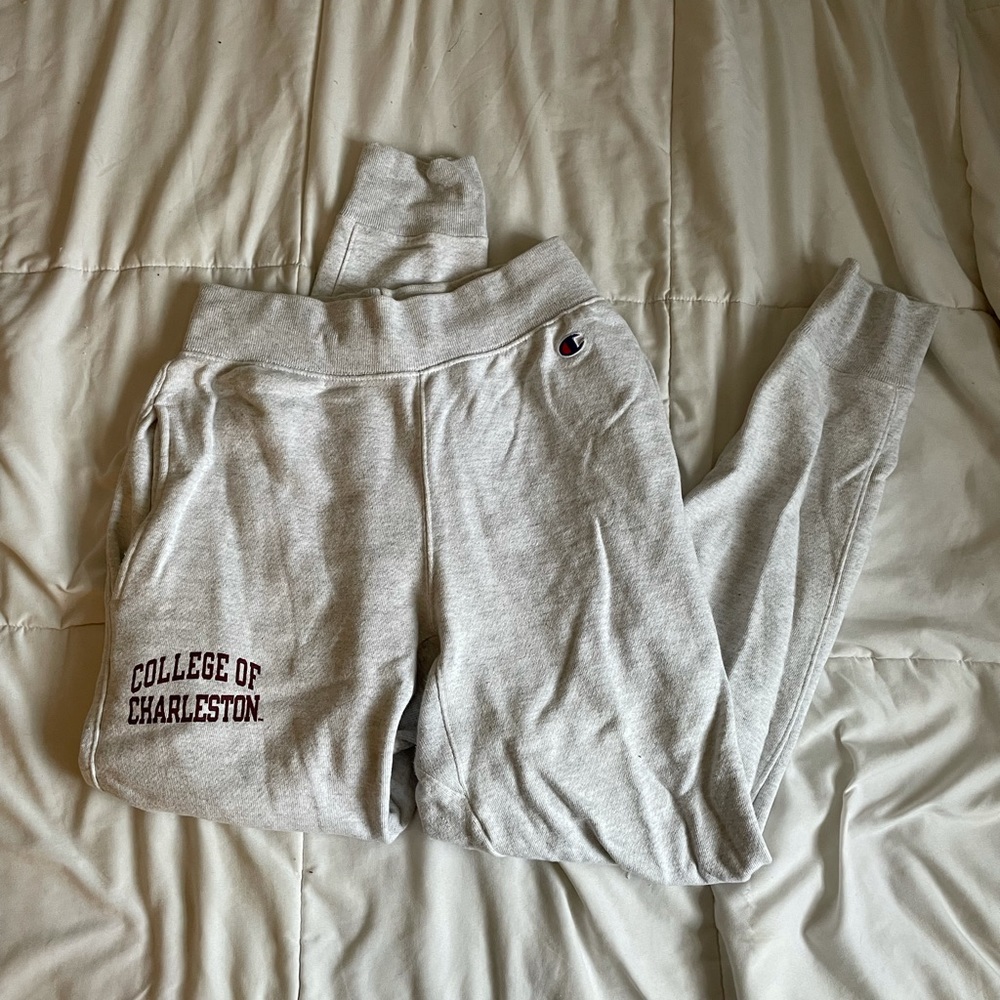 college of charleston joggers